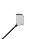 ifm O6E304, Through Beam Photoelectric Sensor, Rectangular Sensor, 10 m Detection Range