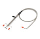 ifm E20829, Diffuse Reflection Photoelectric Sensor, 1 mm (ODF), 150 mm (OBF), 175 mm (OMF) Detection Range