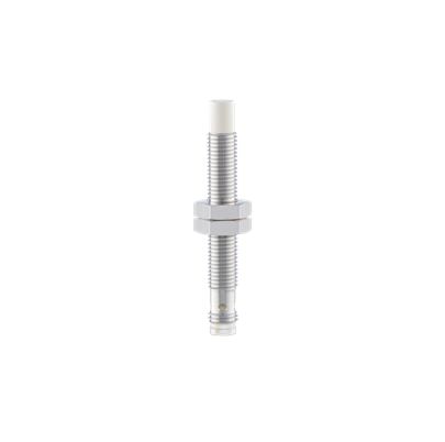 ifm IEP201, Inductive Threaded Barrel Inductive Proximity Sensor, M8, 0.05 → 3 mm Detection, PNP/NPN NO/NC,
