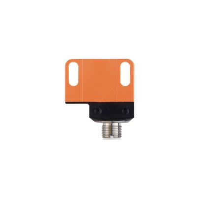 ifm IN5280, Inductive Rectangular Inductive Proximity Sensor, 4 mm Detection, PNP NO, 10 → 36 V dc