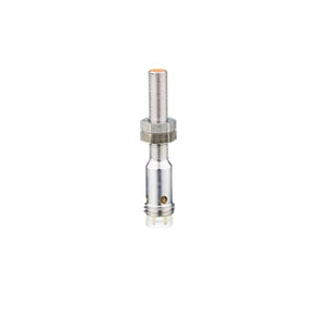 ifm IY5065, Inductive Threaded Barrel Inductive Proximity Sensor, M5, 1.5 mm Detection, NPN NO, 10 → 36 V dc