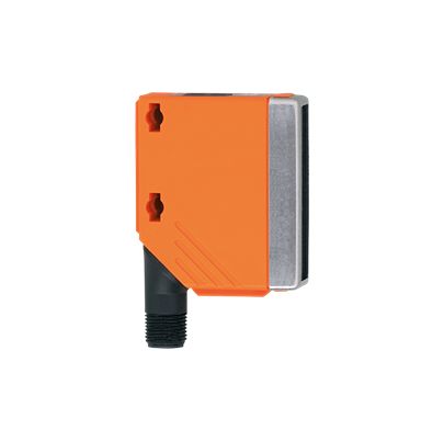ifm O5H700, Diffuse Reflection Photoelectric Sensor, Rectangular Sensor, 20 → 200 mm Detection Range