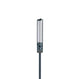 ifm OF5048, Diffuse Reflection Photoelectric Sensor, Barrel Sensor, 1 → 200 mm Detection Range