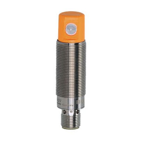 ifm OG5127, Through Beam Photoelectric Sensor, Barrel Sensor, 9 m Detection Range