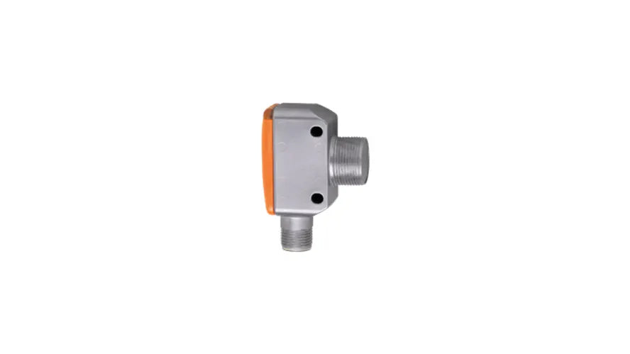 ifm OGH381, Diffuse Reflection Photoelectric Sensor, Rectangular Sensor, 200 mm Detection Range IO-LINK