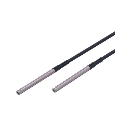 ifm E20714, Through Beam Photoelectric Sensor, 140 mm (OB50), 230 mm (OBF), 400 mm (OO50), 1720 mm (OCF) Detection