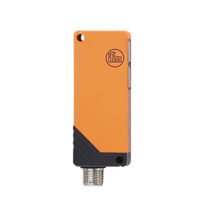 ifm OT5008, Through Beam Photoelectric Sensor, Rectangular Sensor, 10 m Detection Range