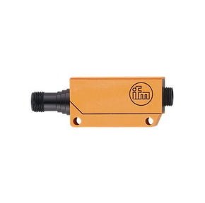 ifm OU5044, Diffuse Reflection, Through Beam Photoelectric Sensor Amplifier, Rectangular Sensor, 0 → 0.12 m