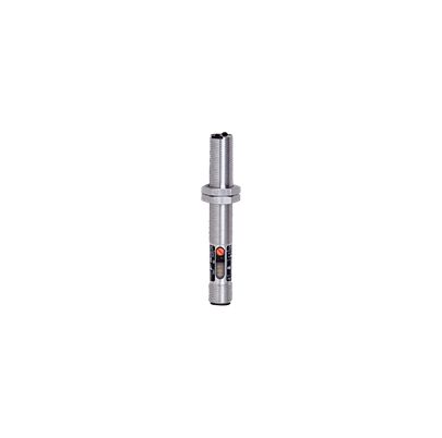 ifm OF5051, Retro Reflective Photoelectric Sensor, Barrel Sensor, 0.05 → 2 m Detection Range