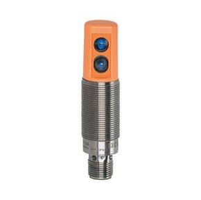 ifm OG5123, Diffuse Reflection Photoelectric Sensor, Barrel Sensor, 100 mm Detection Range
