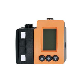 ifm OO5004, Diffuse Reflection, Through Beam Photoelectric Sensor Amplifier, Rectangular Sensor, 0.4 m