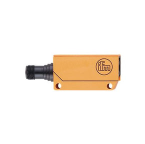 ifm OU5070, Retro Reflective Photoelectric Sensor, Rectangular Sensor, 0.15 → 3 m Detection Range