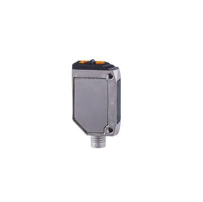 ifm O6P400, Retro Reflective Photoelectric Sensor, Rectangular Sensor, 0.05 → 5 m Detection Range