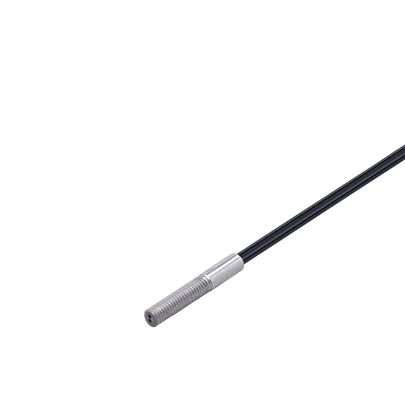 ifm E21107, Diffuse Reflection Photoelectric Sensor, 10 mm (OB50), 10 mm (OBF), 30 mm (OO50) Detection Range