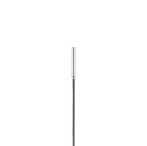 ifm IZ5061, Inductive Barrel Inductive Proximity Sensor, 1.5 mm Detection, PNP NO, 10 → 36 V dc