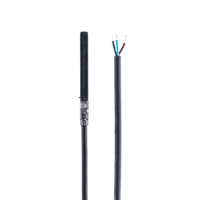 ifm MK5800, Cylinder Sensor Pneumatic Cylinder Sensor, IP65, IP67, 10 → 30V dc, NO/NC Operation, MK, with LED