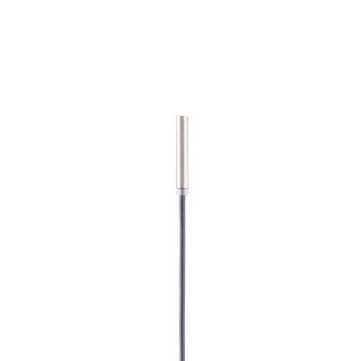 ifm IZ5063, Inductive Barrel Inductive Proximity Sensor, 1.5 mm Detection, NPN NC, 10 → 36 V dc