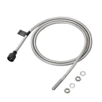 ifm E20071, Diffuse Reflection Photoelectric Sensor, 40 mm (OKF), 40 mm (OUF), 200 mm (OOF), 330 mm (OCF) Detection