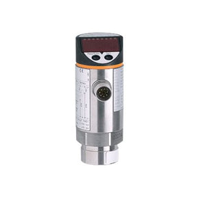ifm PNI021, PNI Series Pressure Sensor, 0bar Min, 250bar Max, PNP/NPN Output, Relative Reading