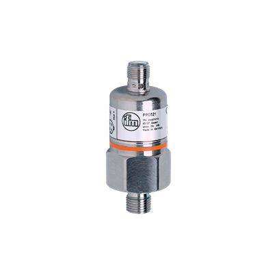 ifm PP0522, PP Series Pressure Switch, 0bar Min, 100bar Max, NPN Output, Relative Reading