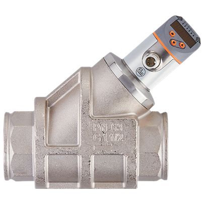 ifm SB2257, SB Series Flow Meter for Liquid, 4 l/min Min, 200 L/min Max