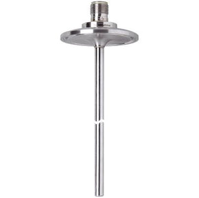 ifm TM4841, Temperature Sensor Temperature Sensor, 6mm Dia, 150mm Long, Clamp Adapter, ± 0.15 +150°C Max