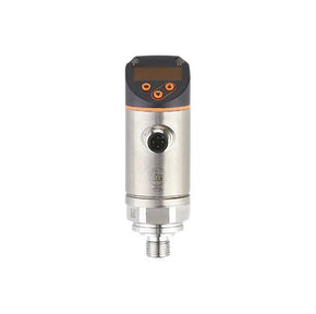 ifm PE2591, PE Series Pressure Sensor, 0bar Min, 250bar Max, Analogue Output, Relative Reading
