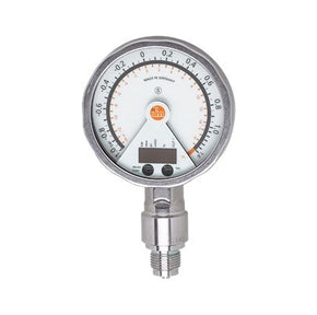 ifm PG2409, PG Series Pressure Sensor, -1bar Min, 1bar Max, Analogue Output, Relative, Vaccum Reading