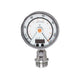 ifm PG2789, PG Series Pressure Sensor, -0.005bar Min, 0.1bar Max, Analogue Output, Relative Reading