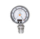 ifm PG2889, PG Series Pressure Sensor, -0.005bar Min, 0.1bar Max, Analogue Output, Relative Reading
