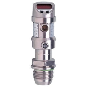 ifm PI003A, PI Series Pressure Sensor, -1bar Min, 25bar Max, Analogue Output, Relative, Vaccum Reading