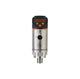 ifm PN2696, PN Series Pressure Sensor, -0.125bar Min, 2.5bar Max, Analogue Output, Relative Reading