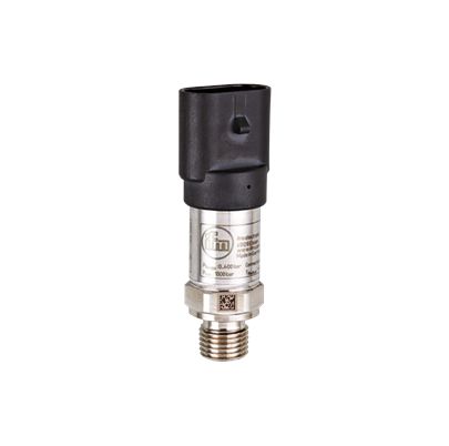 ifm PT5604, PT Series Pressure Transmitter, 0bar Min, 10bar Max, Analogue Output, Relative Reading