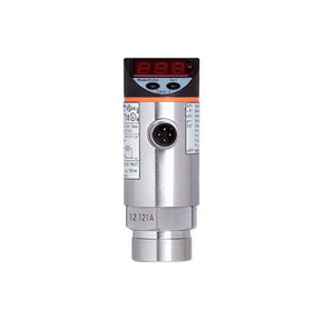 ifm PY2209, PY Series Pressure Sensor, -15psi Min, 15psi Max, Analogue Output, Relative Reading