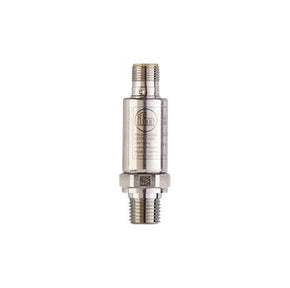 ifm PT2443, PT2 Series Pressure Transmitter, 0psi Min, 500psi Max, 4 - 20 mA Output, Relative Reading