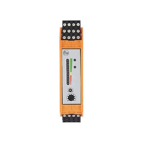 ifm SN0151, SN0 Series DIN Rail Mount Flow Controller, Analogue Output, 90 → 240 V