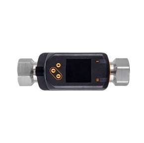ifm SV0529, SV0 Series Vortex Flow Meter Flow Meter for Water, 5 l/min Min, 100 L/min Max