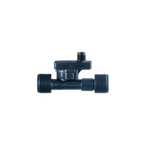 ifm SV5051, SV5 Series Vortex Flow Meter Flow Meter for Coolants, Glycol Solutions, Water, 16 gph Min, 317 gph Max