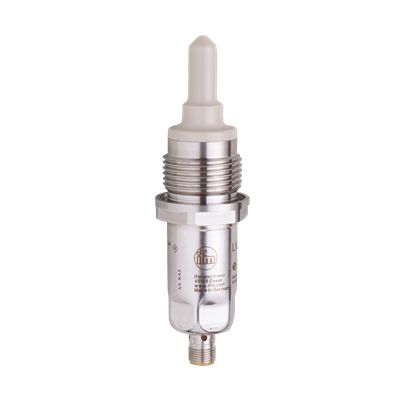 ifm LMT302, LMT Series Capacitive Level Sensor, NPN, PNP Output, Threaded, Stainless Steel Body