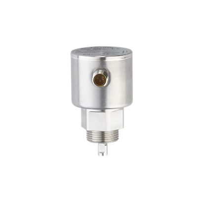 ifm LR3020, LR3 Series Radar Level Sensor, NPN, PNP Output, Threaded, Stainless Steel Body