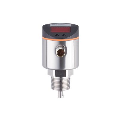 ifm LR7300, LR7 Series Radar Level Sensor, PNP Output, Threaded, Stainless Steel Body