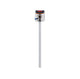 ifm LT8922, LT8 Series Capacitive Level Sensor, NPN, PNP Output, Threaded, Stainless Steel Body
