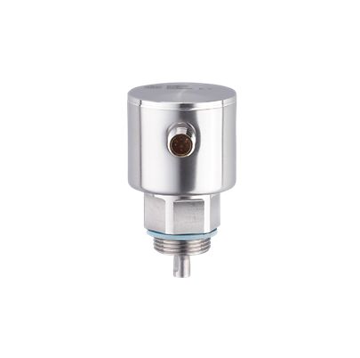 ifm LX0025, LX0 Series Radar Level Sensor, PNP Output, Threaded, Stainless Steel Body
