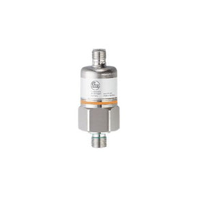 ifm PA3522, PA3 Series Pressure Transmitter, 0bar Min, 100bar Max, 4 - 20 mA Output, Relative Reading