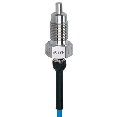 ifm SF311A, SF3 Series Flow Meter for Gas, Liquid, 200 cm/s Min, 2000 cm/s Max