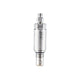 ifm PM1503, PM1 Series Pressure Sensor, -1bar Min, 25bar Max, 4 - 20 mA Output, Relative, Vaccum Reading