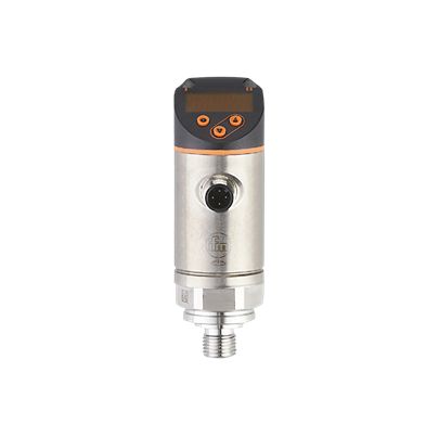 ifm PE2592, PE Series Pressure Sensor, 0bar Min, 100bar Max, Analogue Output, Relative Reading