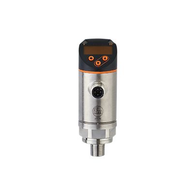 ifm PN2671, PN2 Series Pressure Sensor, 0bar Min, 250bar Max, 0 - 10 v, 4 - 20 mA, PNP/NPN Output, Relative Reading