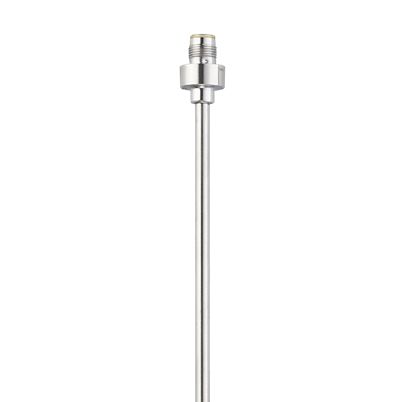 ifm TT4281, Temperature Sensor Temperature Sensor, 6mm Dia, 200mm Long, Clamp Adapter, ± 0.15 K +150°C Max