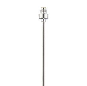 ifm TT4281, Temperature Sensor Temperature Sensor, 6mm Dia, 200mm Long, Clamp Adapter, ± 0.15 K +150°C Max